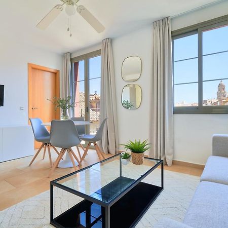 Appartement Iloftmalaga Carreteria - Puerta De Antequera Extérieur photo
