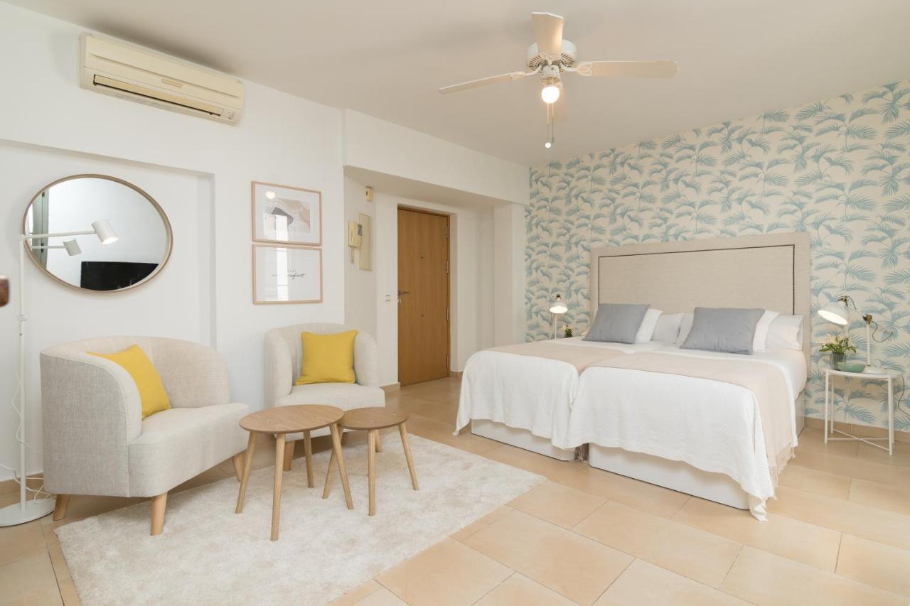 Appartement Iloftmalaga Carreteria - Puerta De Antequera Extérieur photo