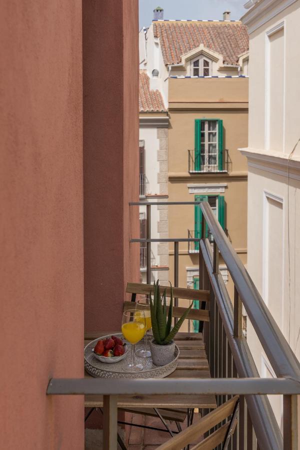 Appartement Iloftmalaga Carreteria - Puerta De Antequera Extérieur photo