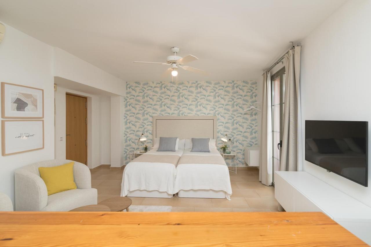Appartement Iloftmalaga Carreteria - Puerta De Antequera Extérieur photo