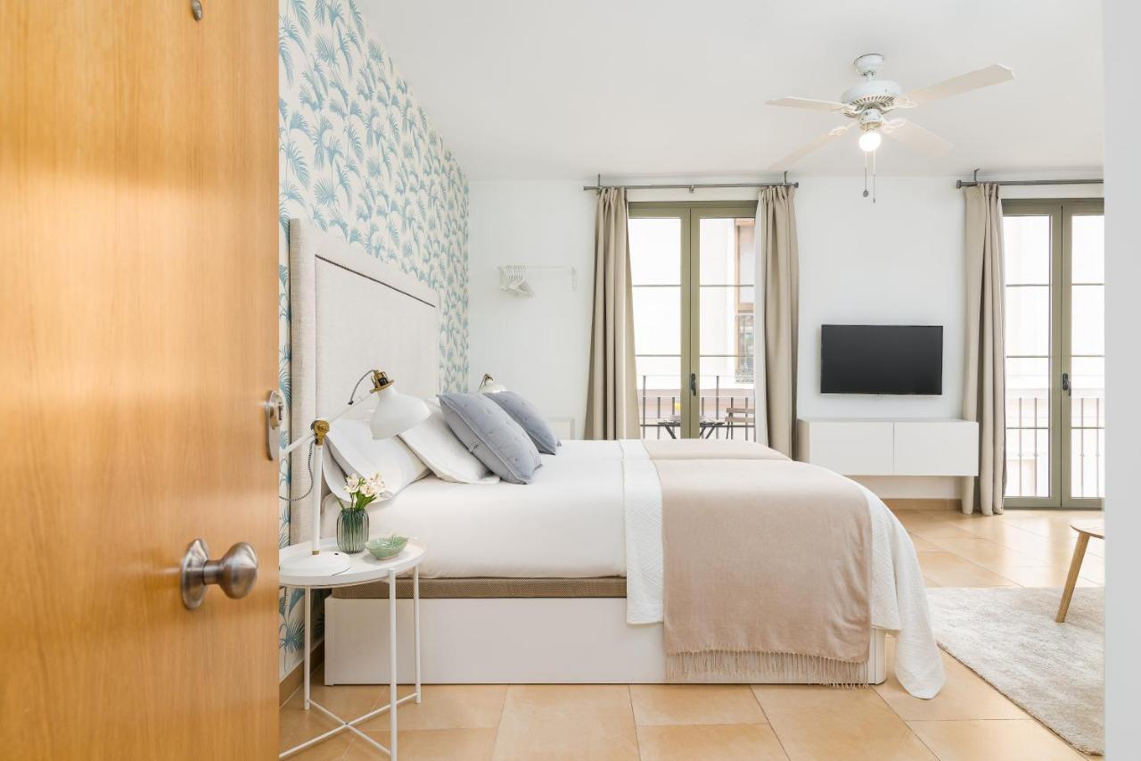 Appartement Iloftmalaga Carreteria - Puerta De Antequera Extérieur photo