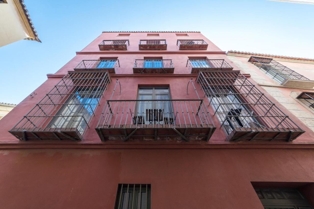 Appartement Iloftmalaga Carreteria - Puerta De Antequera Extérieur photo