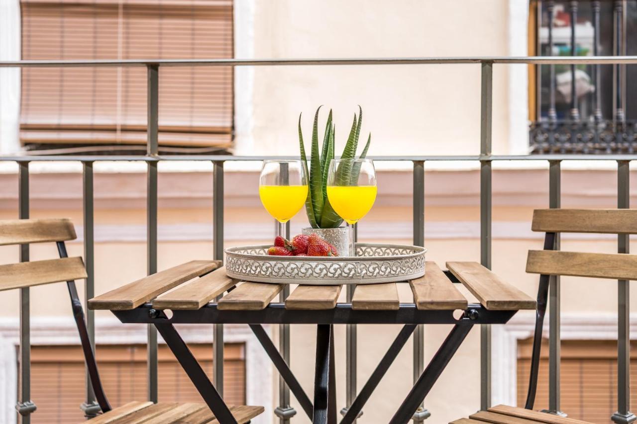 Appartement Iloftmalaga Carreteria - Puerta De Antequera Extérieur photo