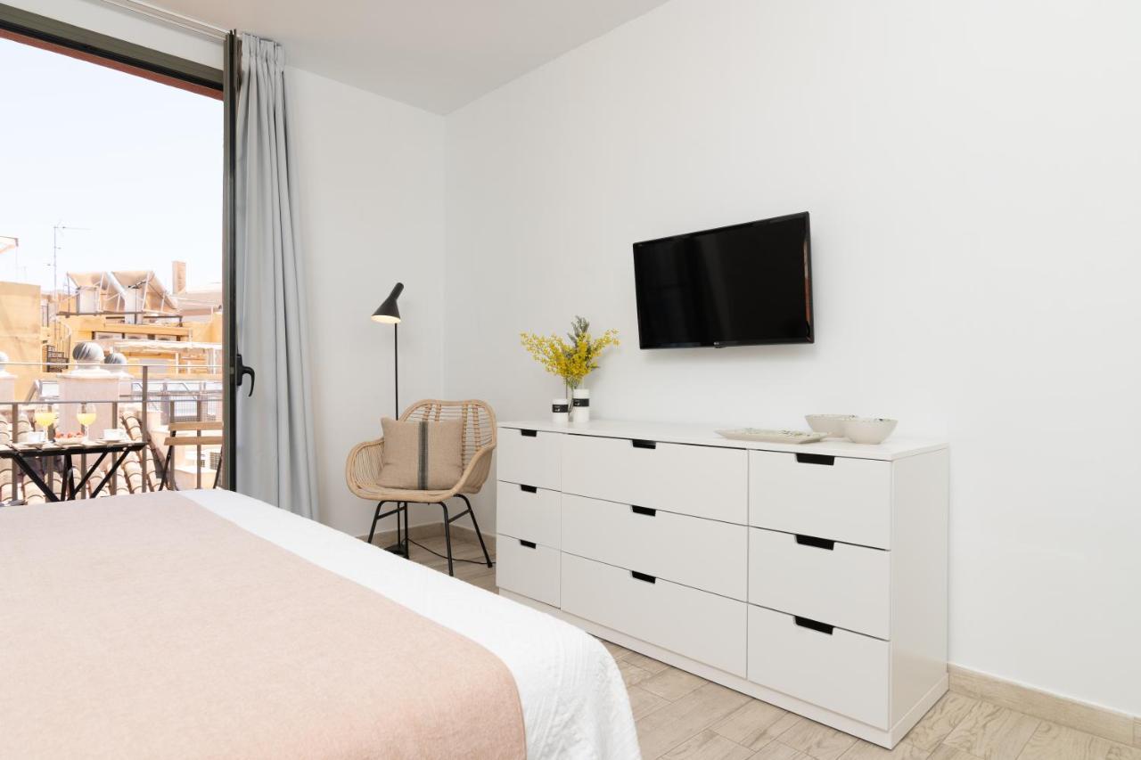 Appartement Iloftmalaga Carreteria - Puerta De Antequera Extérieur photo