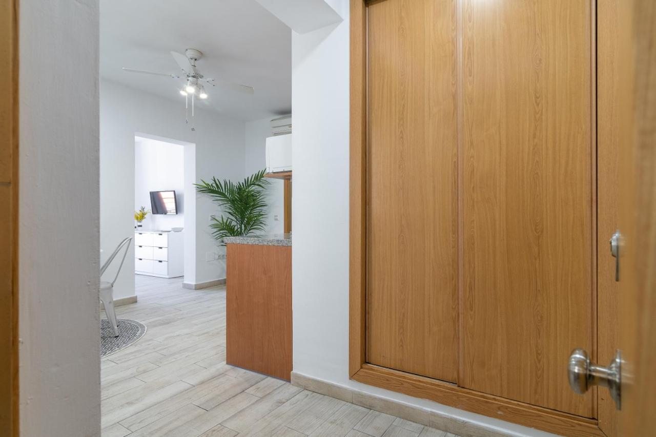 Appartement Iloftmalaga Carreteria - Puerta De Antequera Extérieur photo