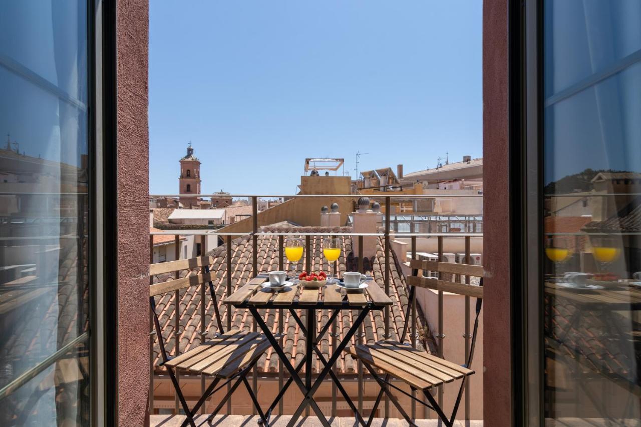 Appartement Iloftmalaga Carreteria - Puerta De Antequera Extérieur photo