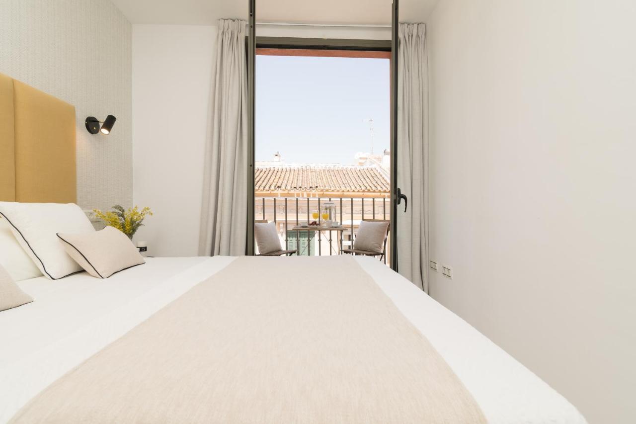 Appartement Iloftmalaga Carreteria - Puerta De Antequera Extérieur photo