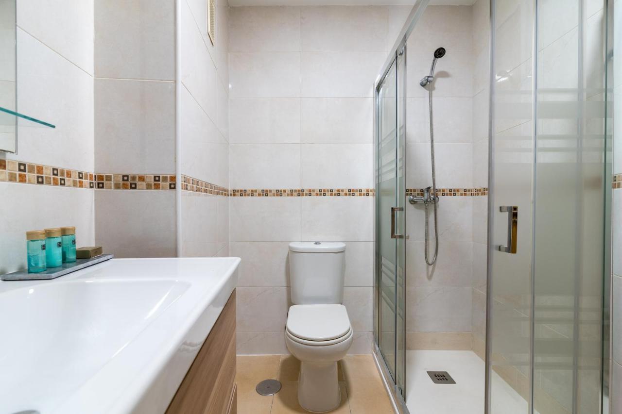 Appartement Iloftmalaga Carreteria - Puerta De Antequera Extérieur photo