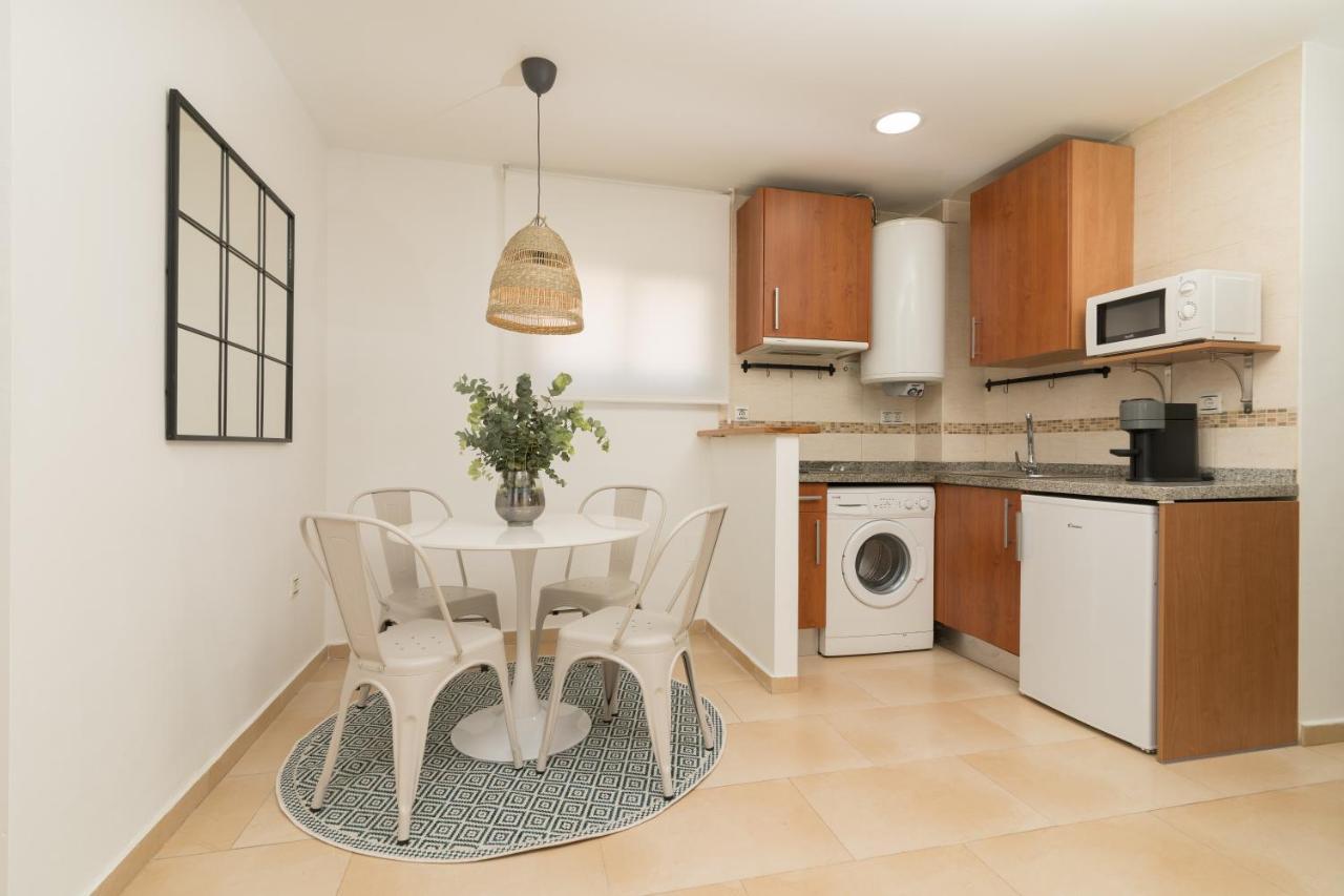 Appartement Iloftmalaga Carreteria - Puerta De Antequera Extérieur photo
