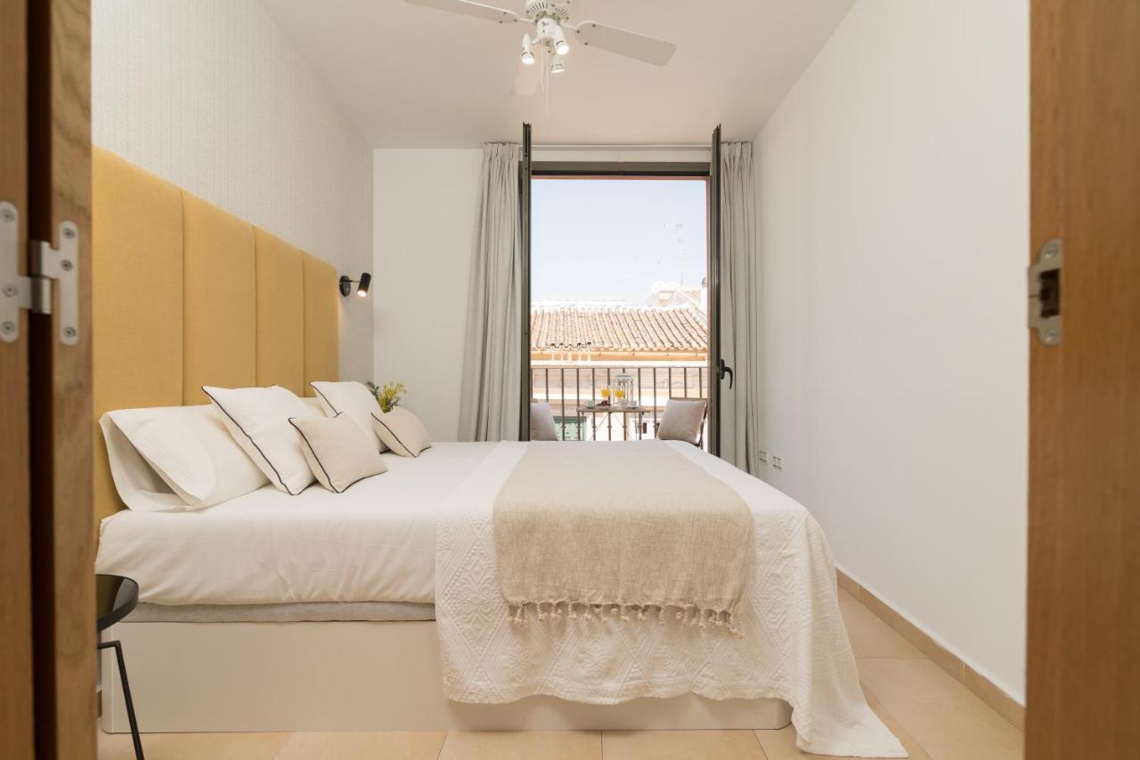 Appartement Iloftmalaga Carreteria - Puerta De Antequera Extérieur photo