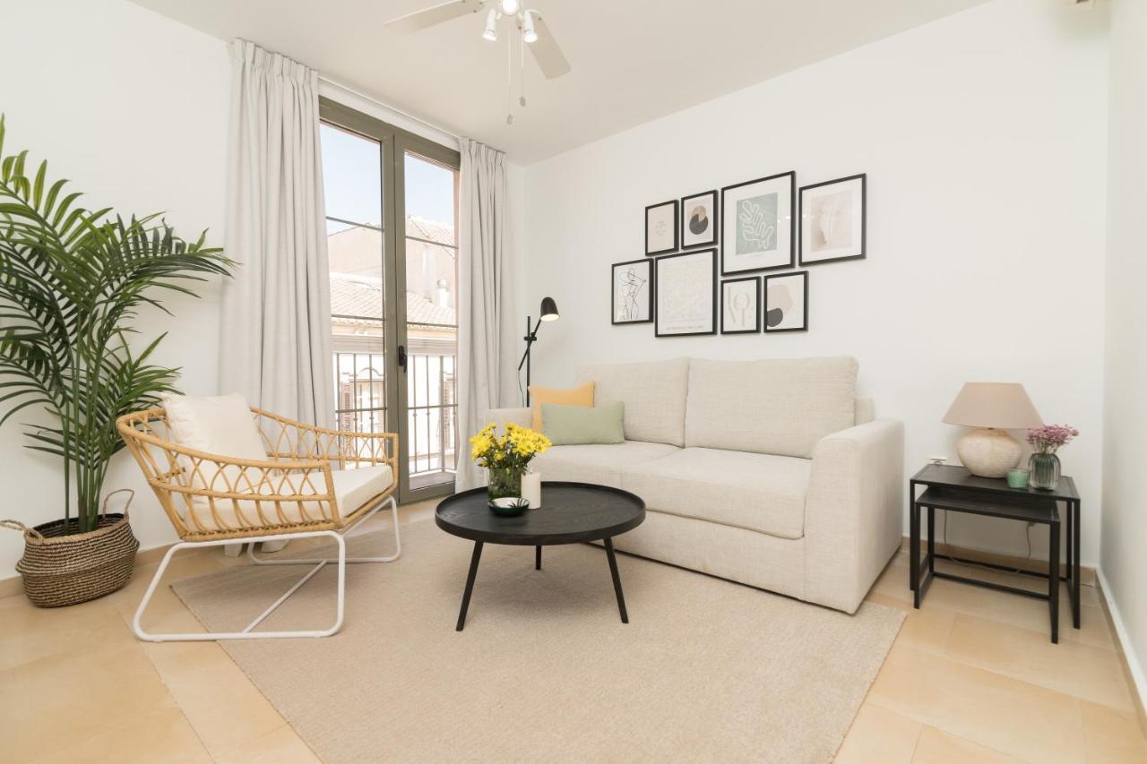 Appartement Iloftmalaga Carreteria - Puerta De Antequera Extérieur photo