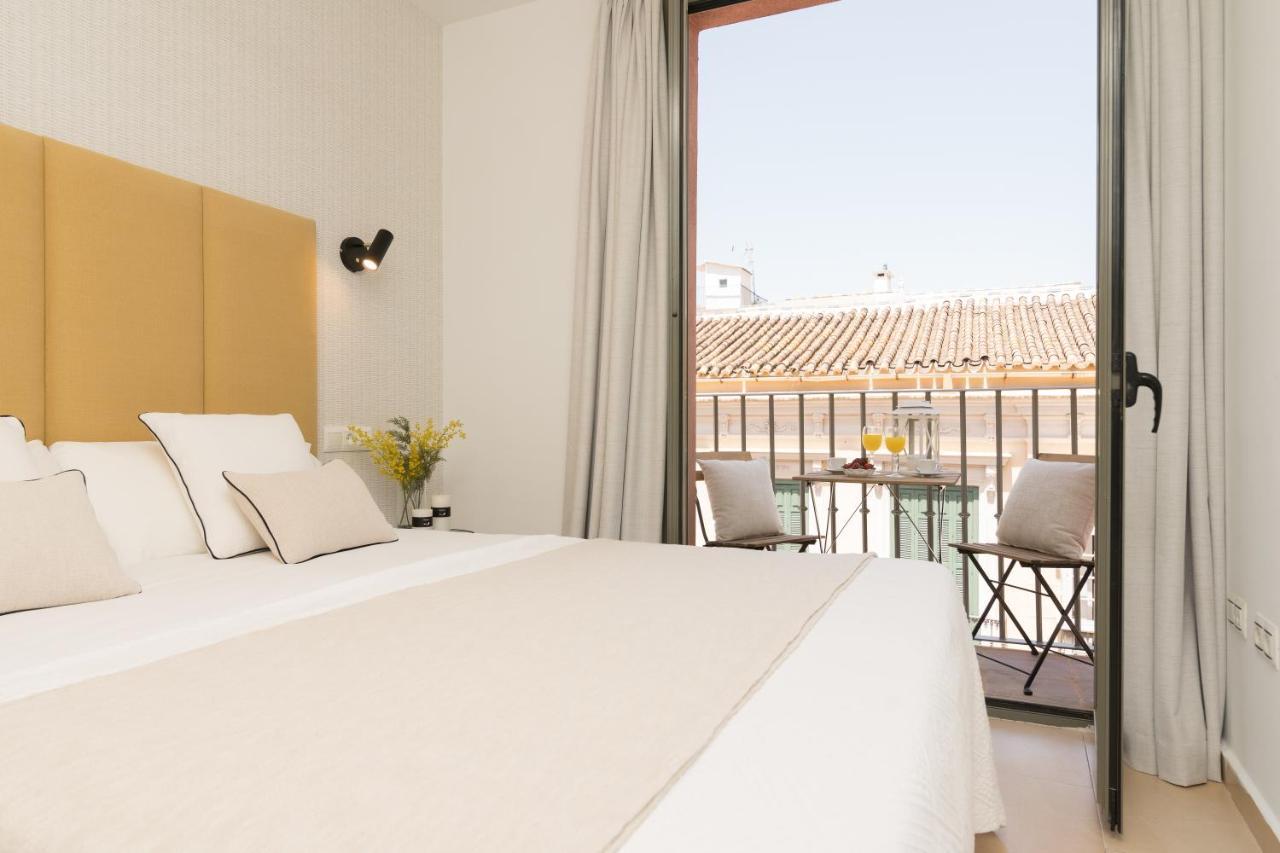 Appartement Iloftmalaga Carreteria - Puerta De Antequera Extérieur photo