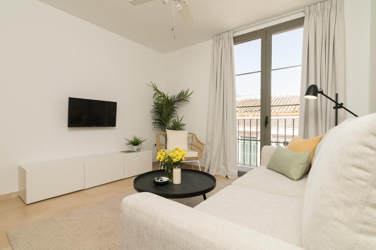 Appartement Iloftmalaga Carreteria - Puerta De Antequera Extérieur photo