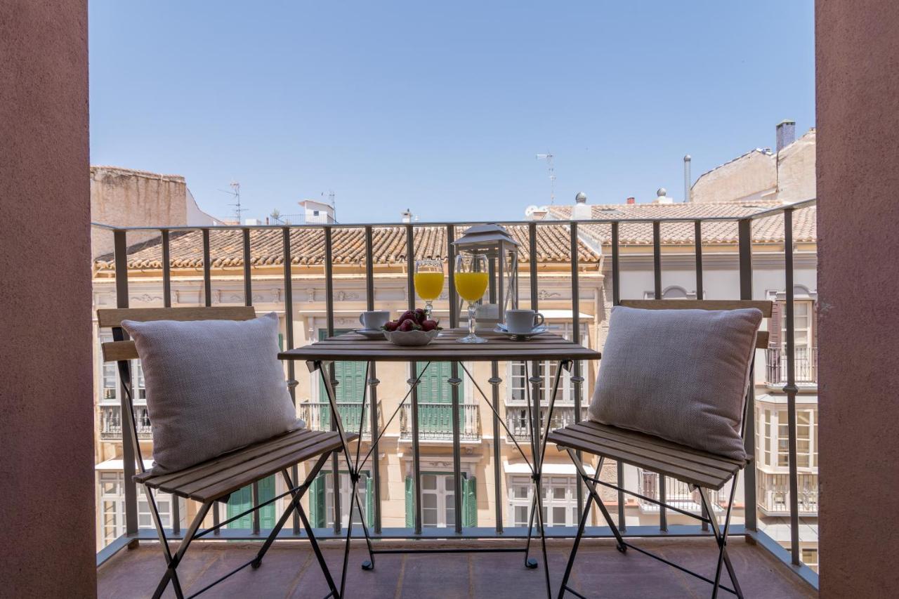 Appartement Iloftmalaga Carreteria - Puerta De Antequera Extérieur photo