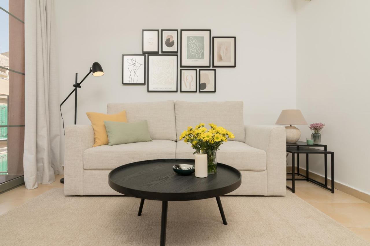 Appartement Iloftmalaga Carreteria - Puerta De Antequera Extérieur photo