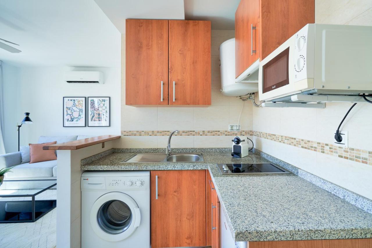 Appartement Iloftmalaga Carreteria - Puerta De Antequera Extérieur photo