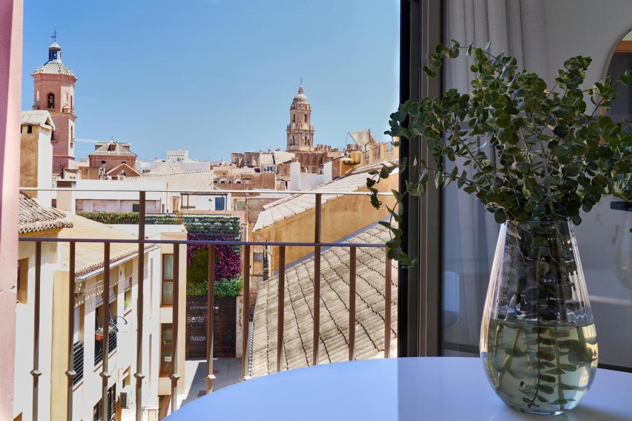 Appartement Iloftmalaga Carreteria - Puerta De Antequera Extérieur photo
