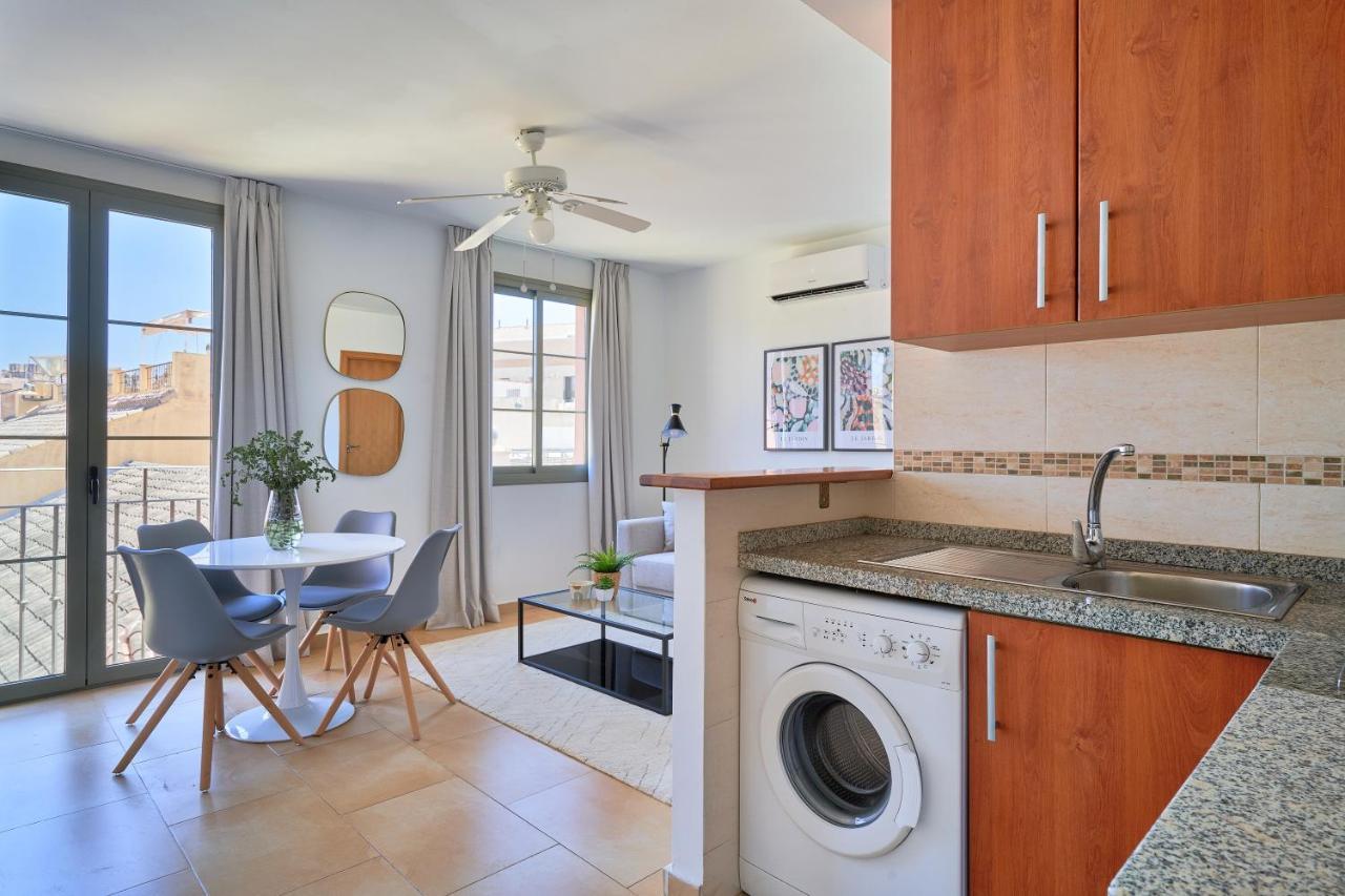 Appartement Iloftmalaga Carreteria - Puerta De Antequera Extérieur photo