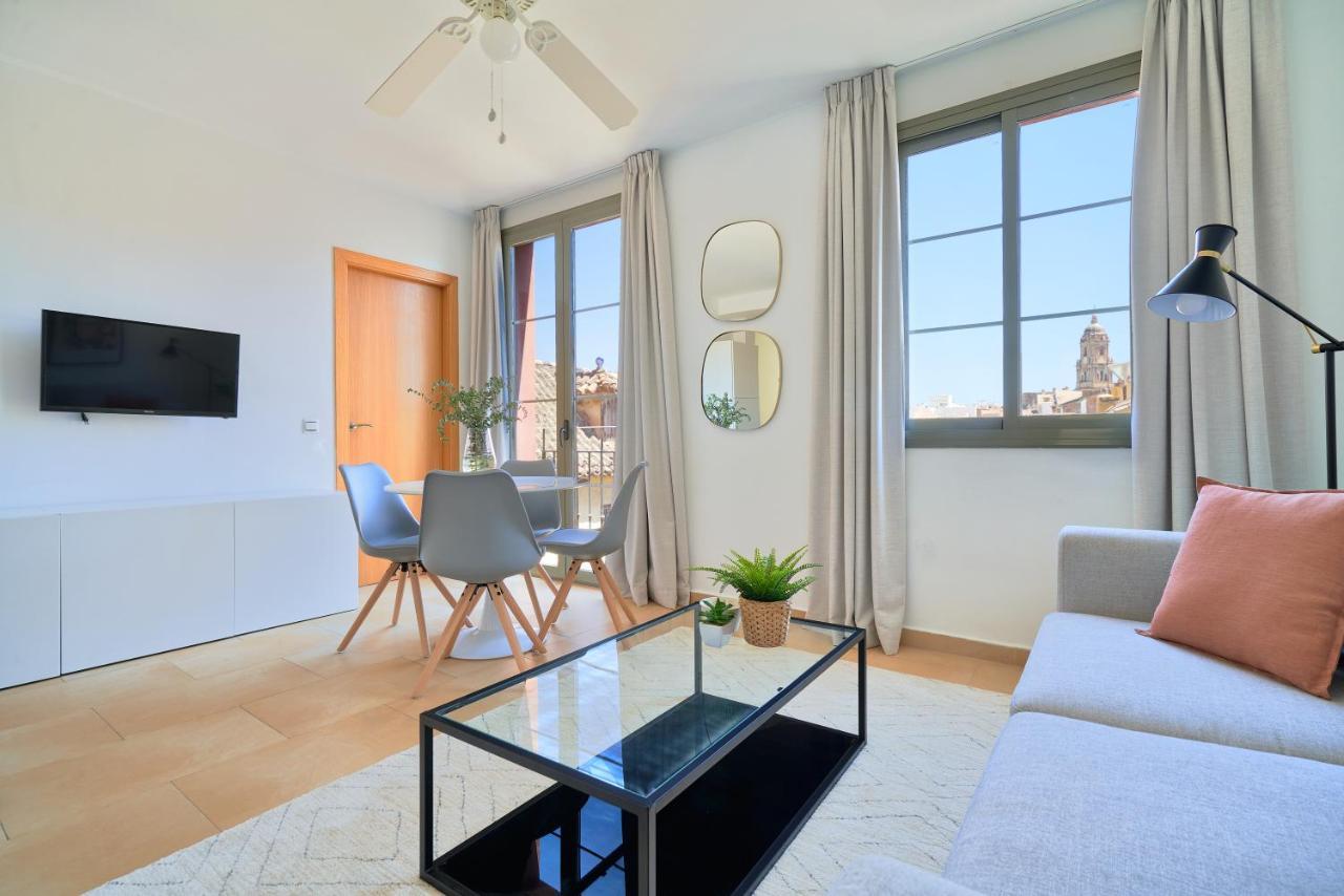 Appartement Iloftmalaga Carreteria - Puerta De Antequera Extérieur photo