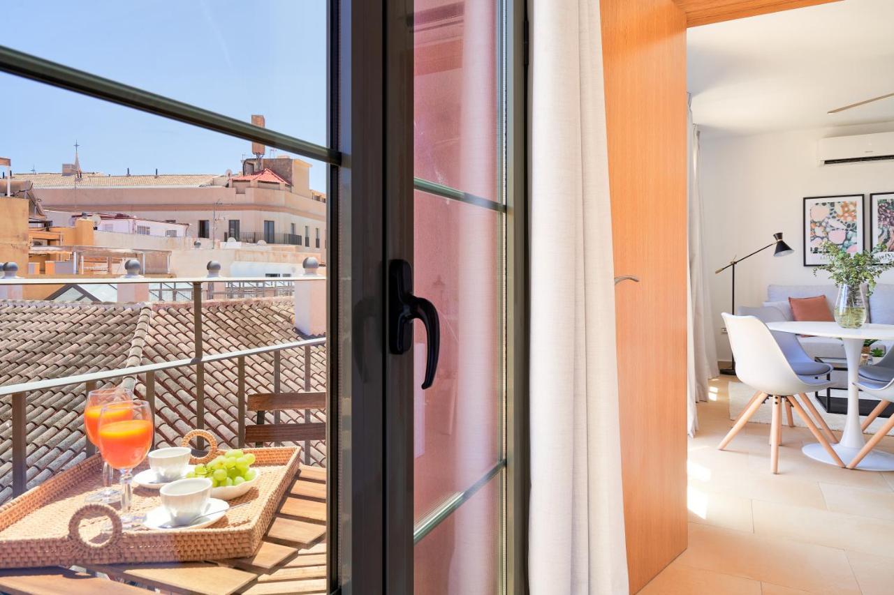 Appartement Iloftmalaga Carreteria - Puerta De Antequera Extérieur photo