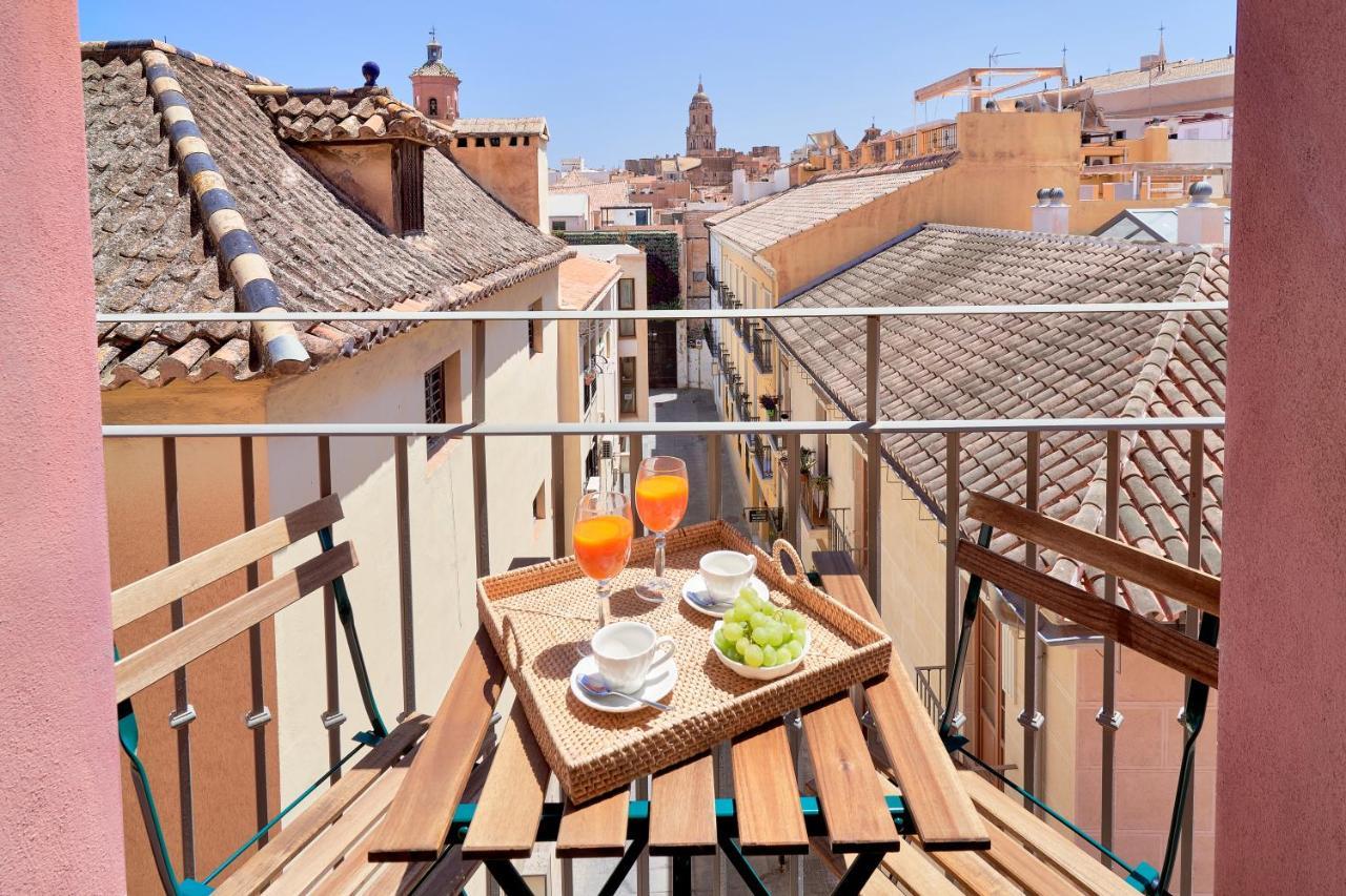 Appartement Iloftmalaga Carreteria - Puerta De Antequera Extérieur photo